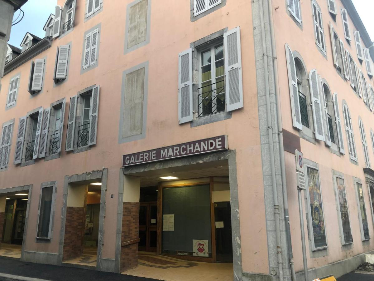 Appartement Bagneres De Bigorres Residence Privee Exterior foto