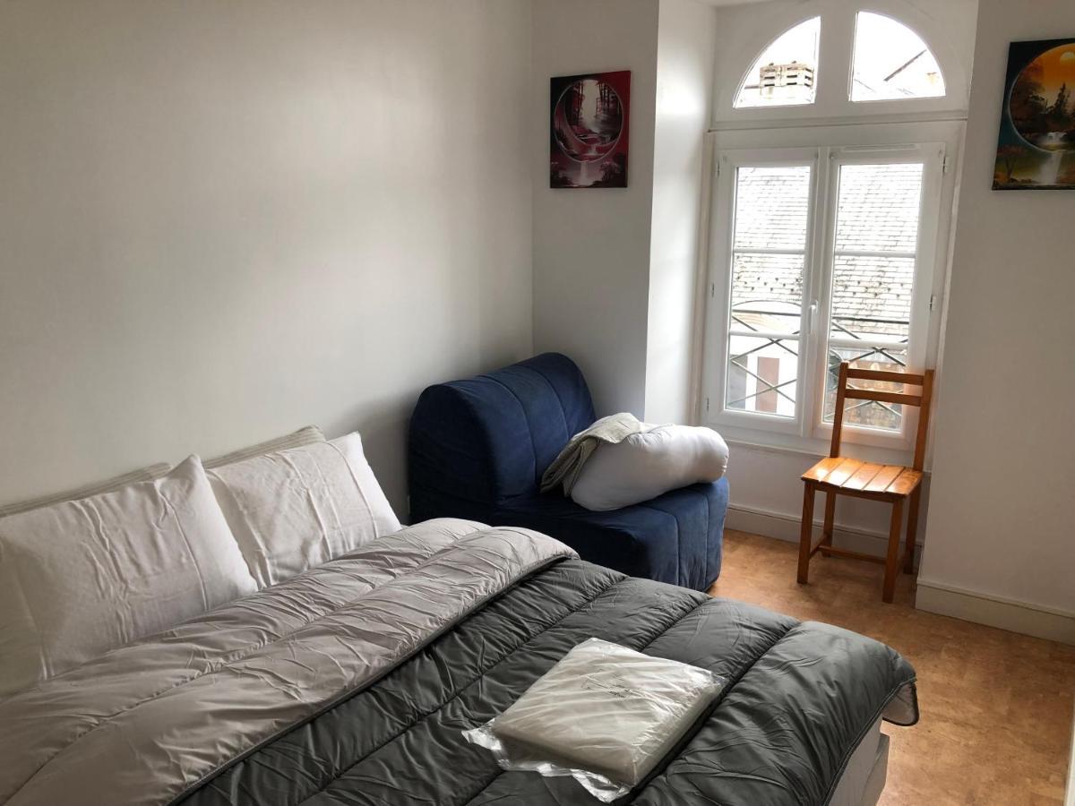 Appartement Bagneres De Bigorres Residence Privee Exterior foto